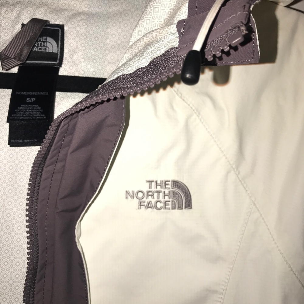 Northface Raincoat